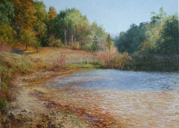 Живопись Юрий Клапоух