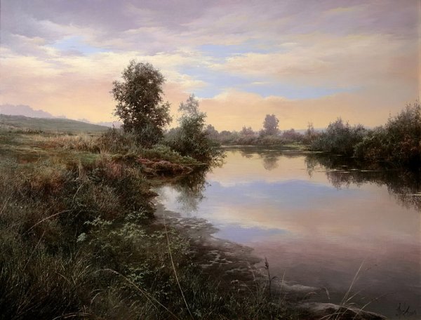 Живопись Юрий Клапоух