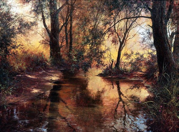 Клапоух Юрий Алексеевич художник