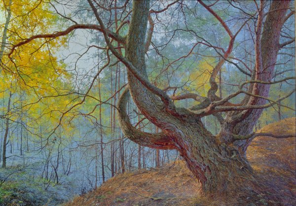 Живопись Юрий Клапоух