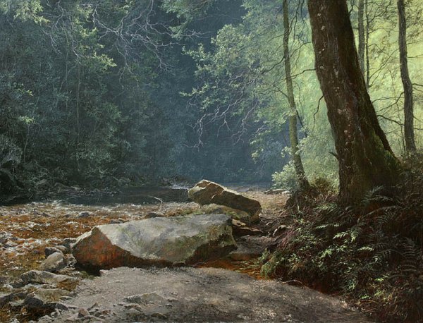 Картины Юрия Клапоуха