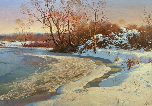 Живопись Юрий Клапоух