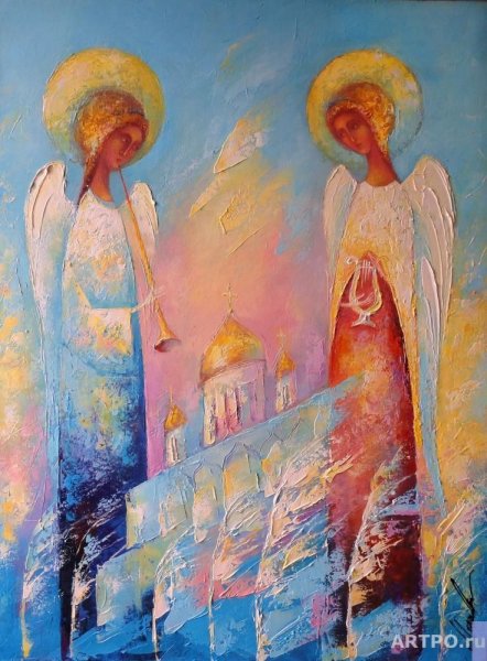 Лиана Моисеева художник