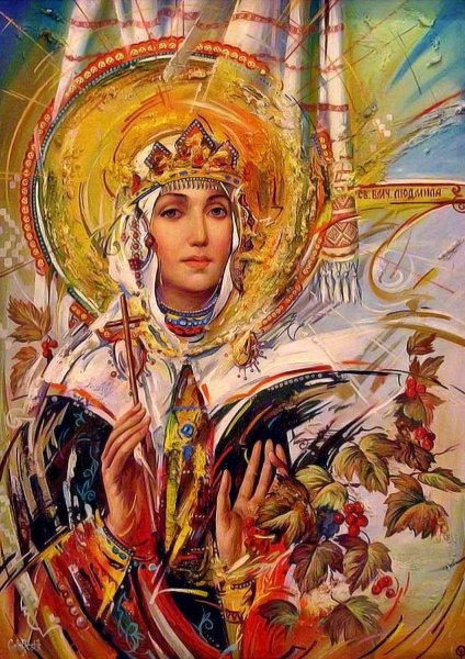 Александр Охапкин иконы