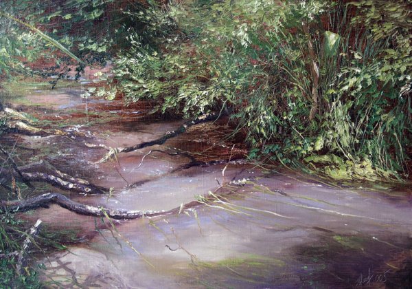 Живопись Юрий Клапоух