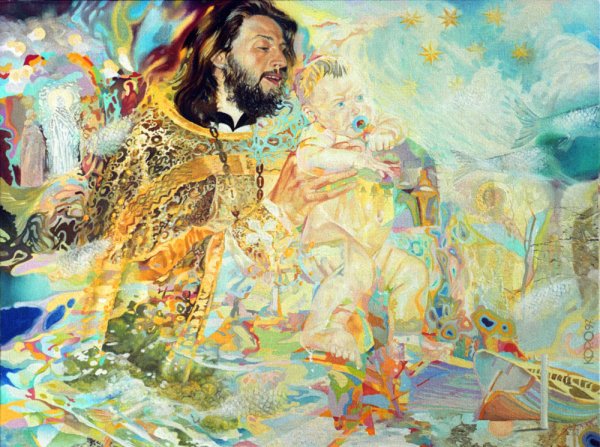 Православные художники