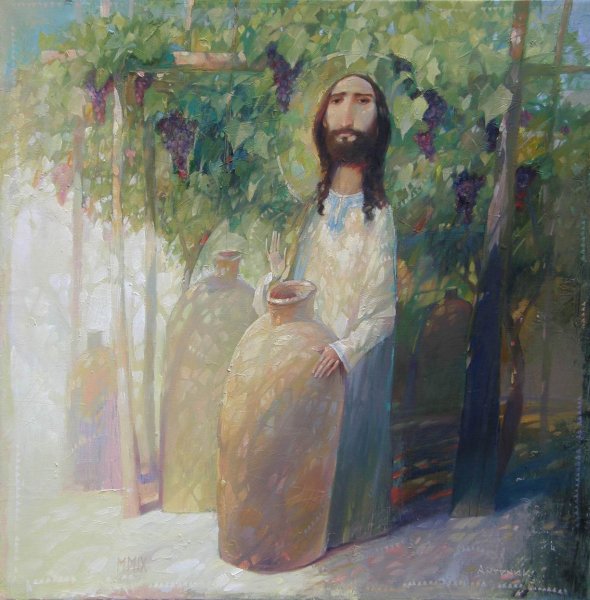 Крестный ход древняя Русь