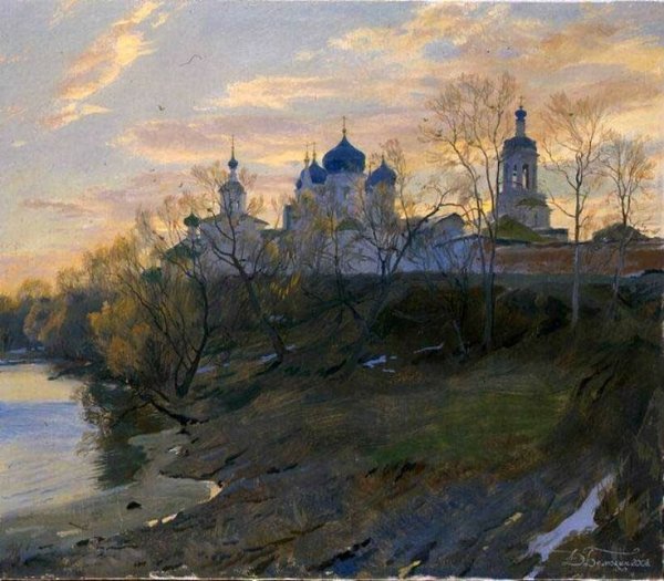 Художники Ирина и Валерий нагий