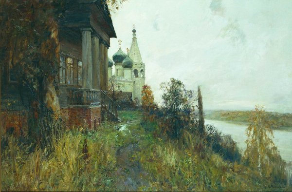 Благовещение Елена Черкасова