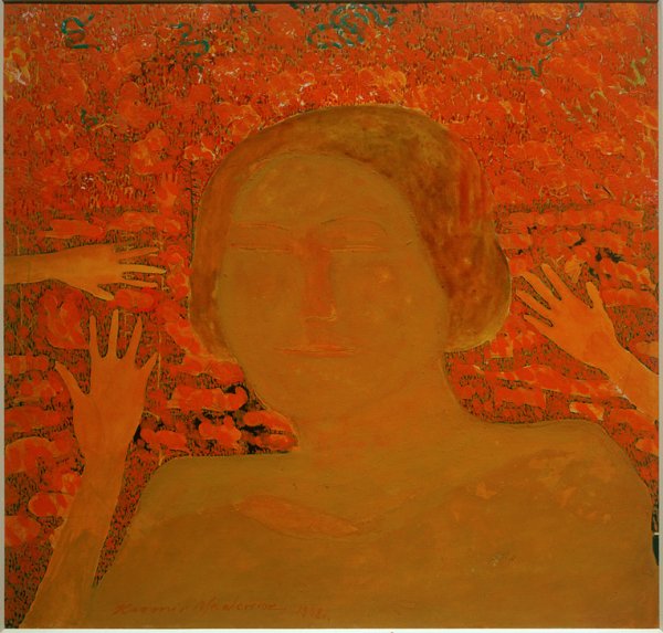 Литургия ангелов Нестеров