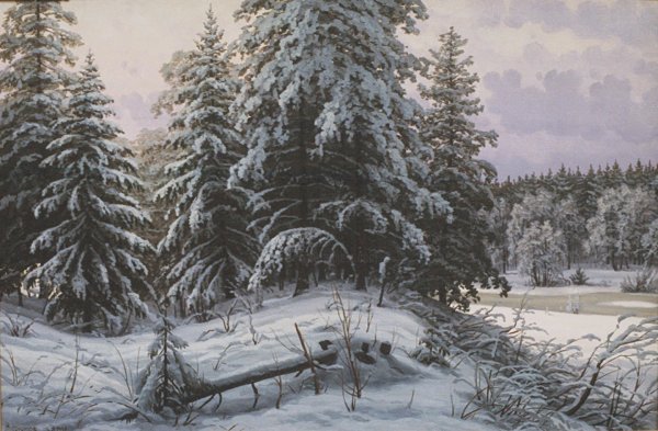 Степан Нестерчук художник картины