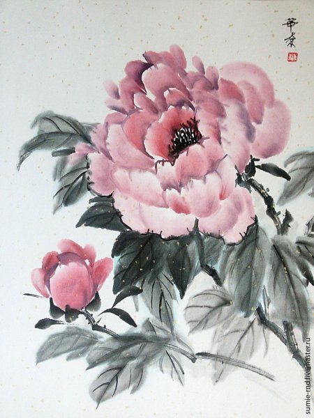 Китайский пион