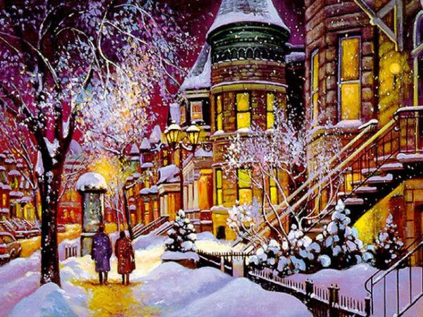 Андрис Лейманис художник картины