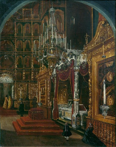 Шухвостов Степан Михайлович художник