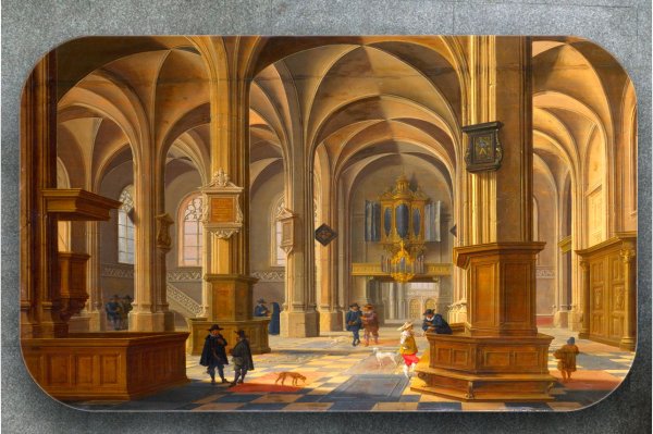 Бартоломеус Ван бассен художник