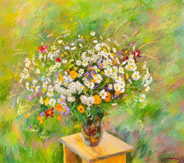 Борис Клементьев художник картины