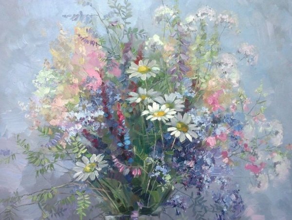 Художник Алена Карпович