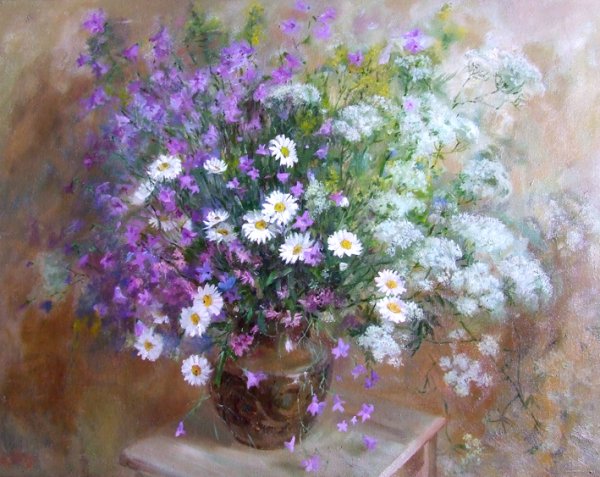 Светлана Родионова Флоксы