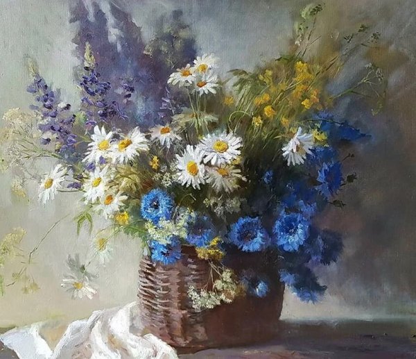 Светлана Родионова художник картины