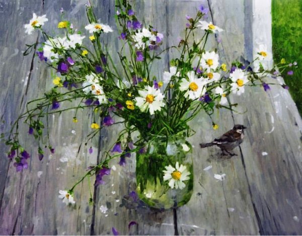 Алексей Савченко художник