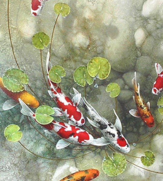 Terry Gilecki художник