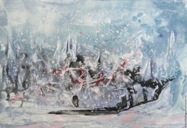 Абстрактные картины