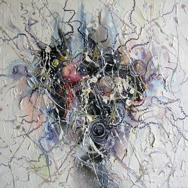 Художник / Дэвид Лидбеттер зима