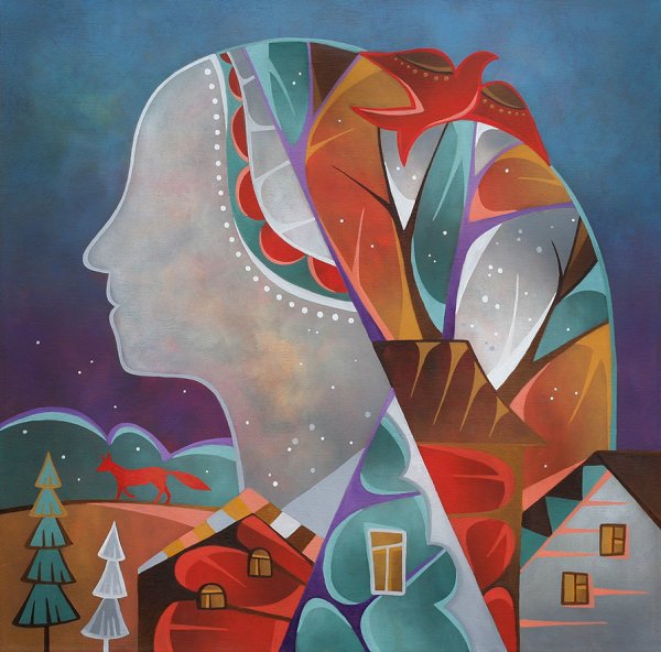 David Lidbetter художник