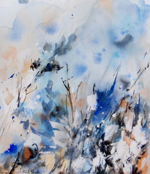 Мазки маслом