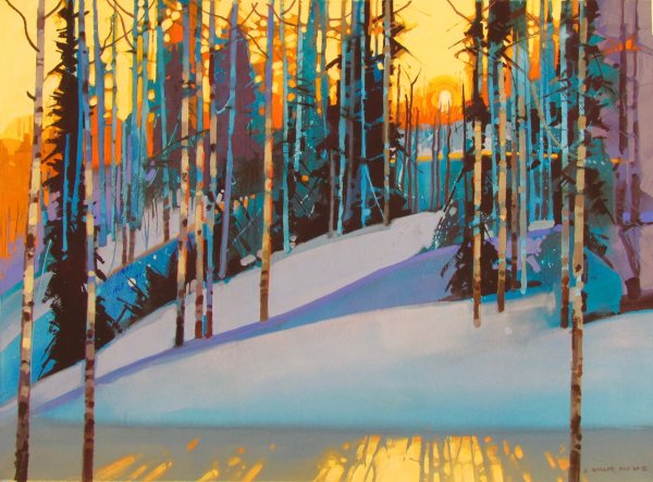 Наталья Рудзина картины