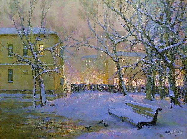 Олег Молчанов Ипатьевский монастырь