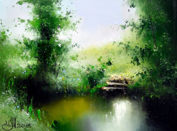 Медведев Игорь Витальевич художник