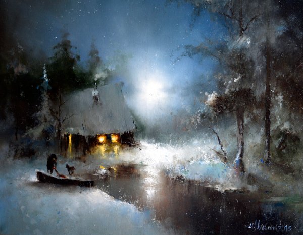 Медведев Игорь Витальевич художник