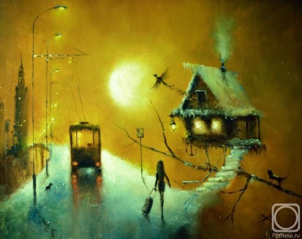 Медведев Игорь Витальевич живопись