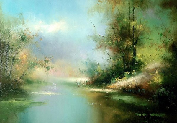 Медведев Игорь Витальевич живопись