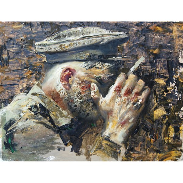 Художник Новосёлов Александр Юрьевич