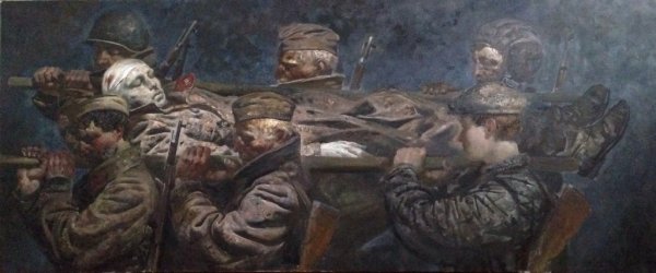 Тыщенко Александр живопись