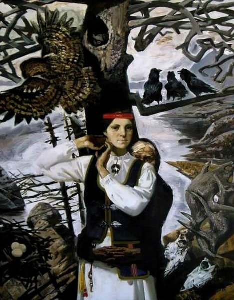 Художник Новоселов Александр Юрьевич