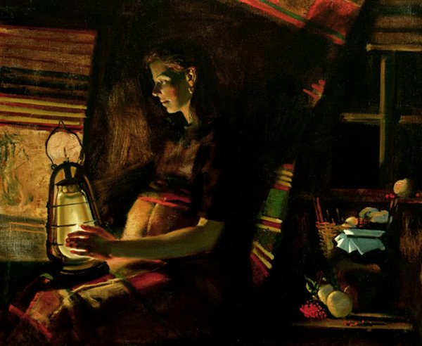 Александр Новоселов художник