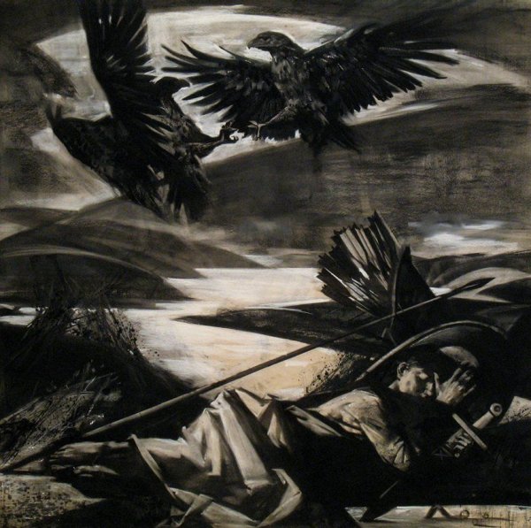 Александр Новосёлов художник