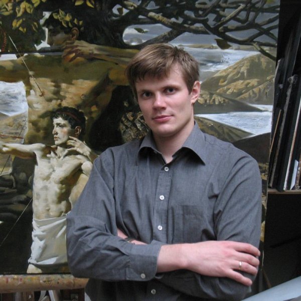 Художник Новосёлов Александр Юрьевич