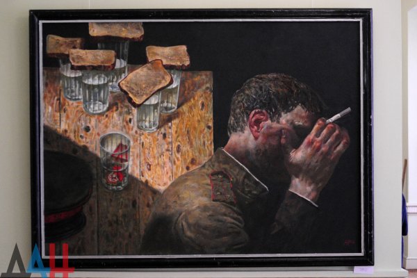 Новоселов Александр Федорович картины