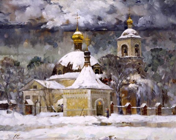 Кузин Сергей Семенович