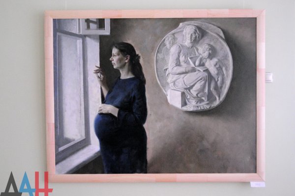 Александр Новоселов художник