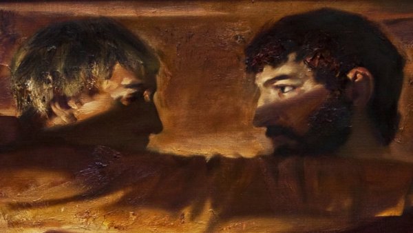 Александр Новоселов художник