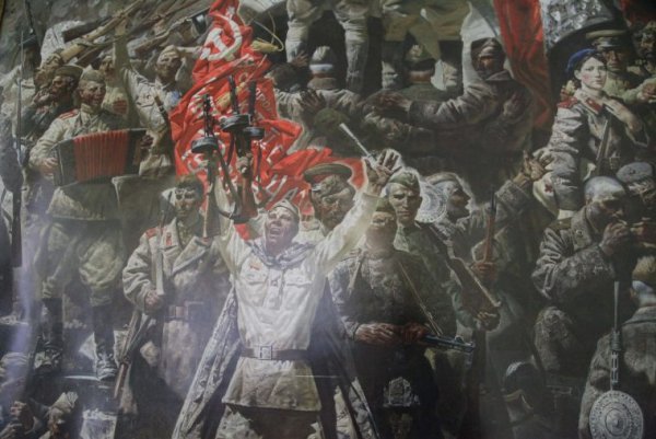 Художник Новоселов Александр Юрьевич