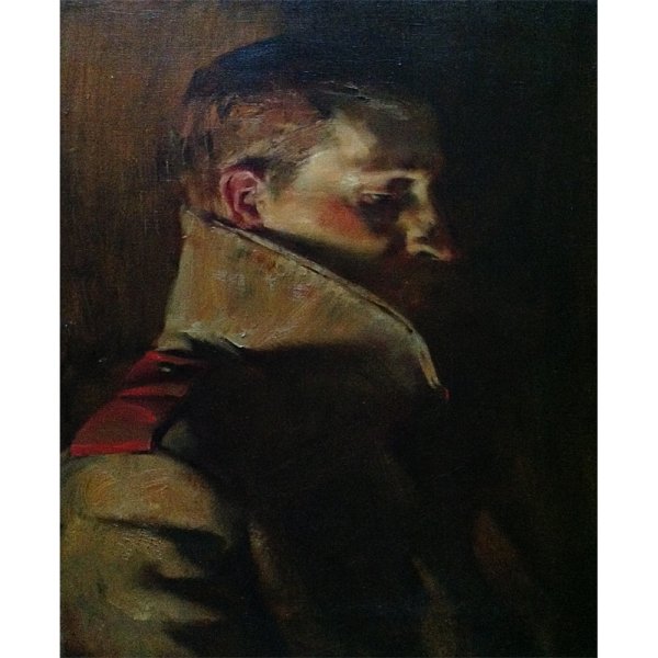 Александр Новоселов художник