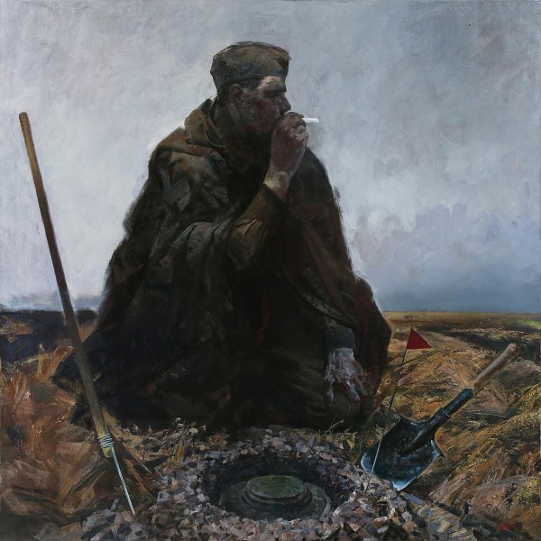 Художник Новосёлов Александр Юрьевич