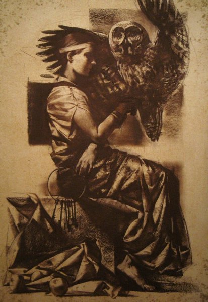 Новоселов Александр Федорович картины