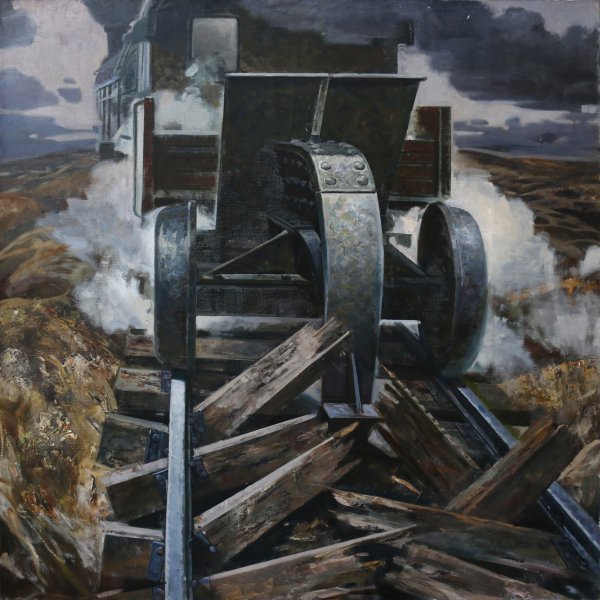 Художник Новоселов Александр Юрьевич